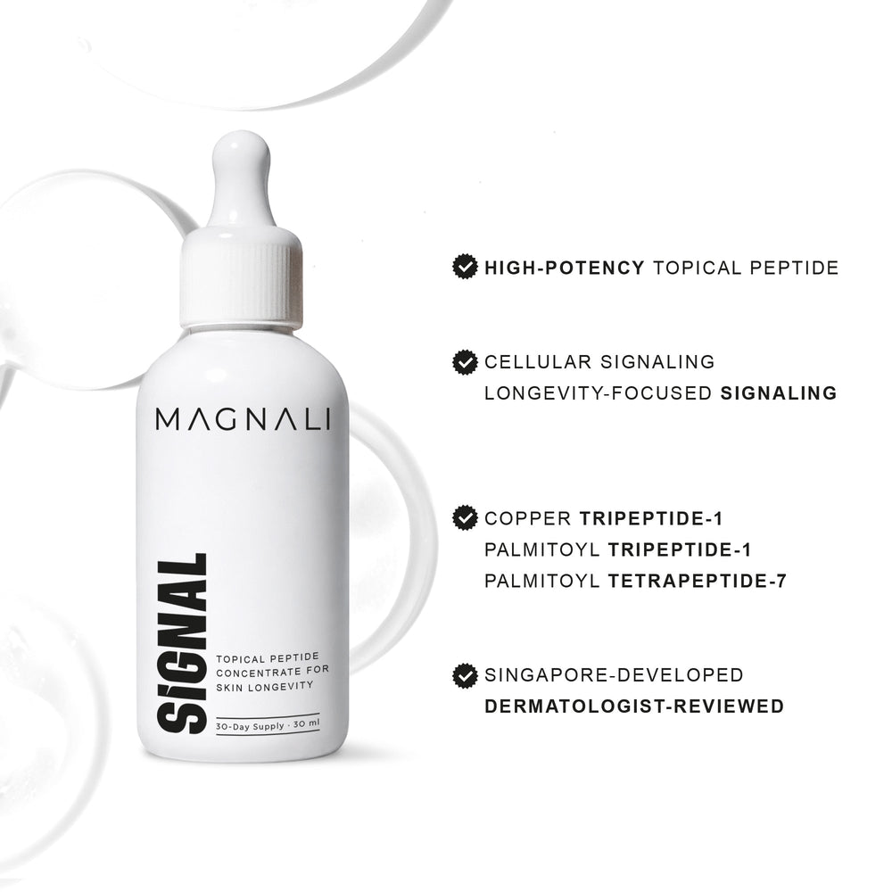 Magnali Signal | Skin Longevity Concentrate
