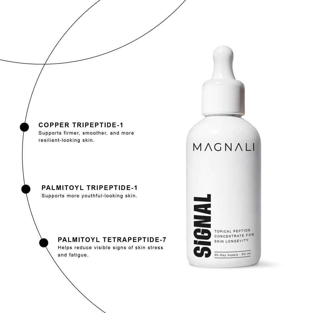 Magnali Signal | Skin Longevity Concentrate