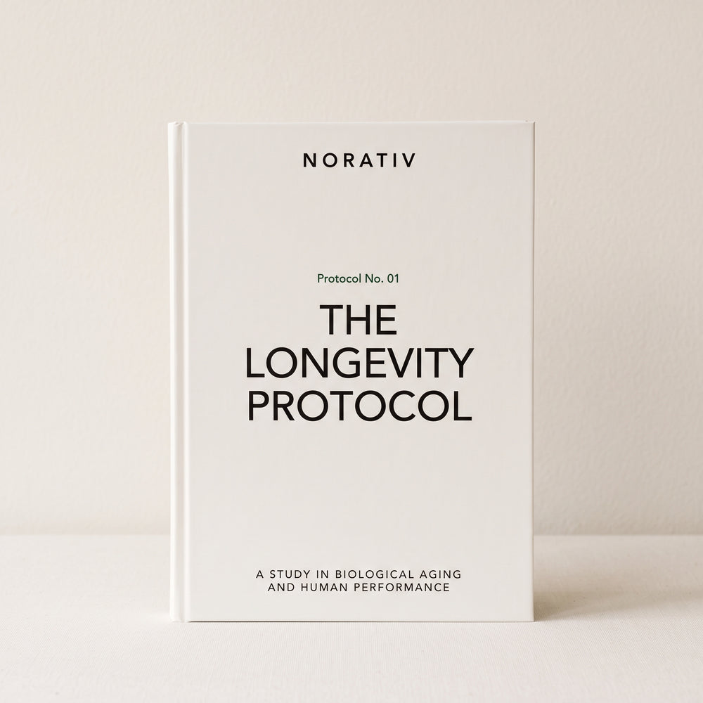 Norativ Longevity Lifestyle Blueprint