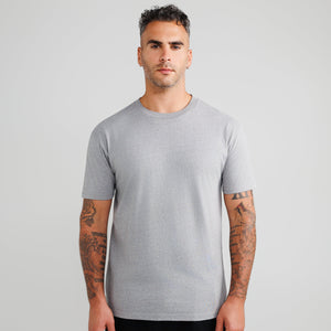 Melange Gray