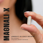 Magnali X | Cellular Aging Formula