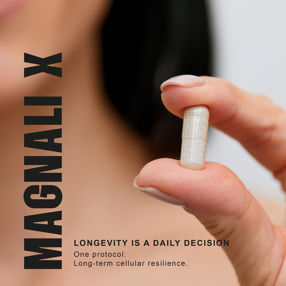 Magnali X | Cellular Aging Formula