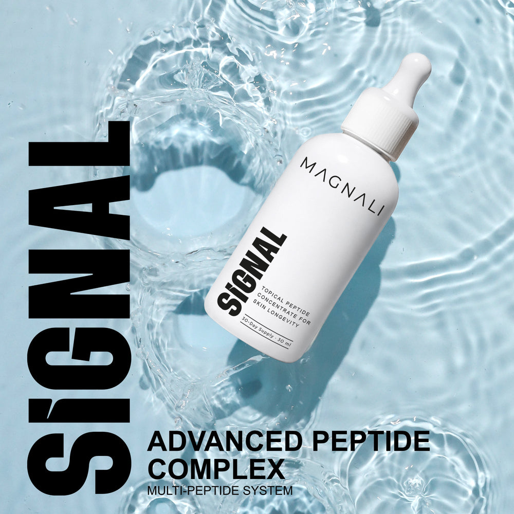 Magnali Signal | Skin Longevity Concentrate
