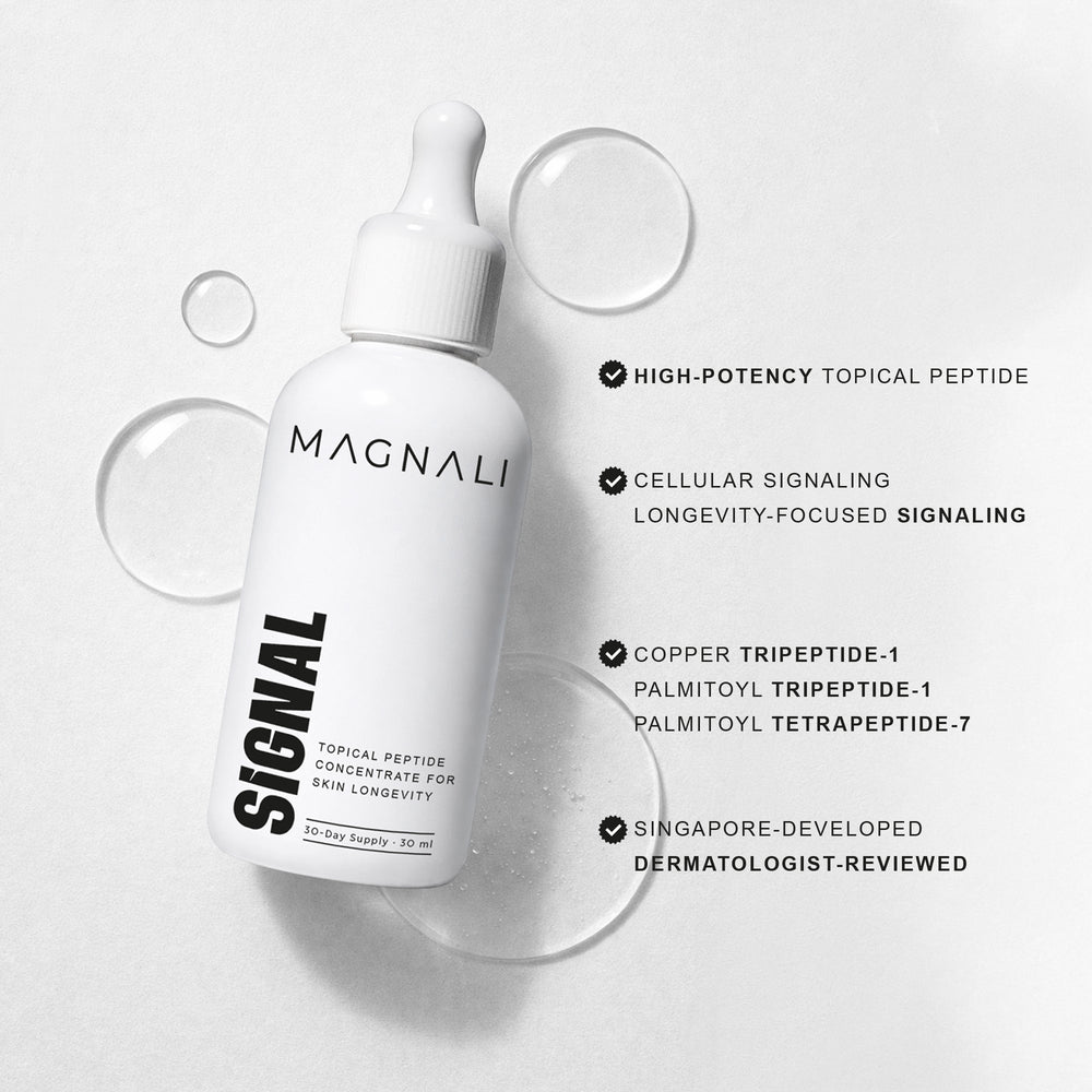 Magnali Signal | Skin Longevity Concentrate