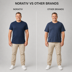 THE T-SHIRT THAT FINALLY FITS YOUR BODY