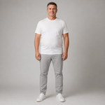 THE T-SHIRT THAT FINALLY FITS YOUR BODY