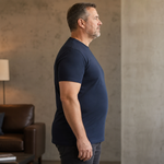 THE T-SHIRT THAT FINALLY FITS YOUR BODY