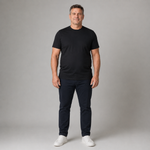 THE T-SHIRT THAT FINALLY FITS YOUR BODY