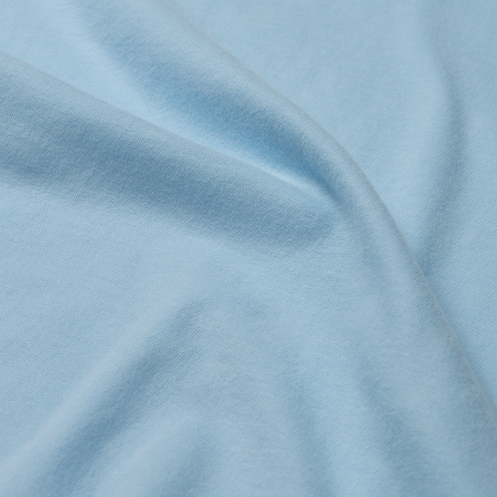 Baby Blue Crew Neck