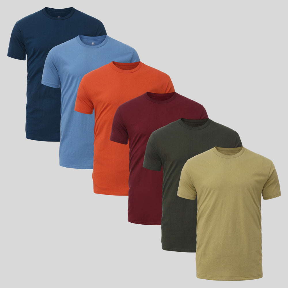 Fall 6-pack