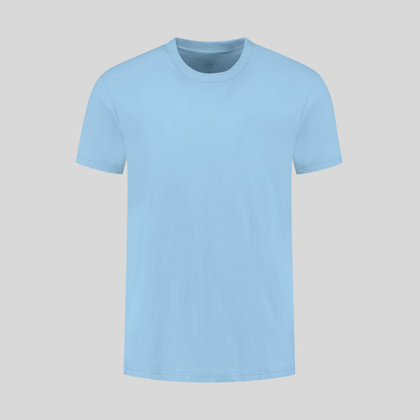 Baby Blue Crew T-Shirt