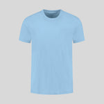 Baby Blue Crew Neck