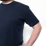 Navy Crew Neck