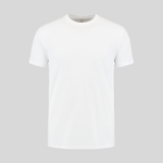 White Crew Neck