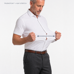 TrueFords | Non-Iron Shirt - Short Sleeve