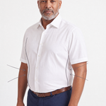 TrueFords | Non-Iron Shirt - Short Sleeve