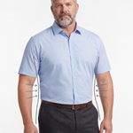 TrueFords | Non-Iron Shirt - Short Sleeve