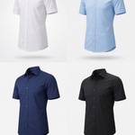 TrueFords | Non-Iron Shirt - Short Sleeve