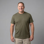 Olive Crew Neck