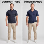 The Contour Polo
