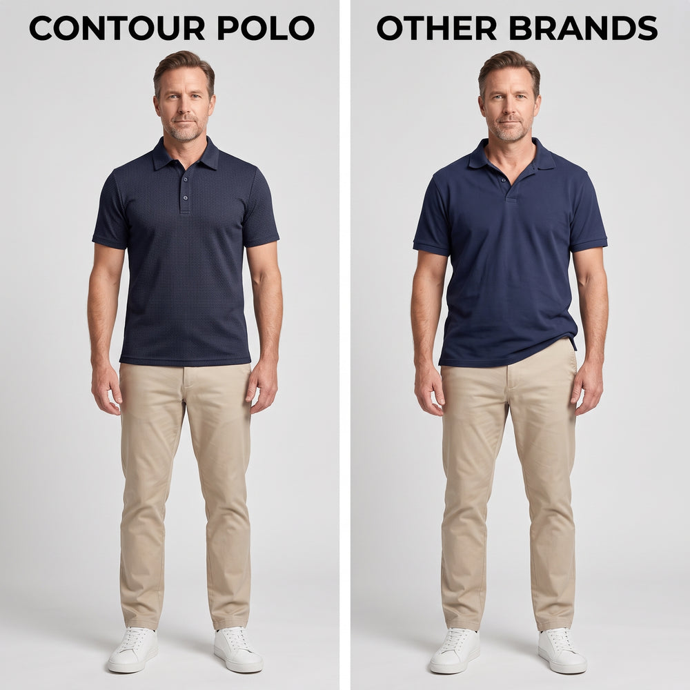 The Contour Polo