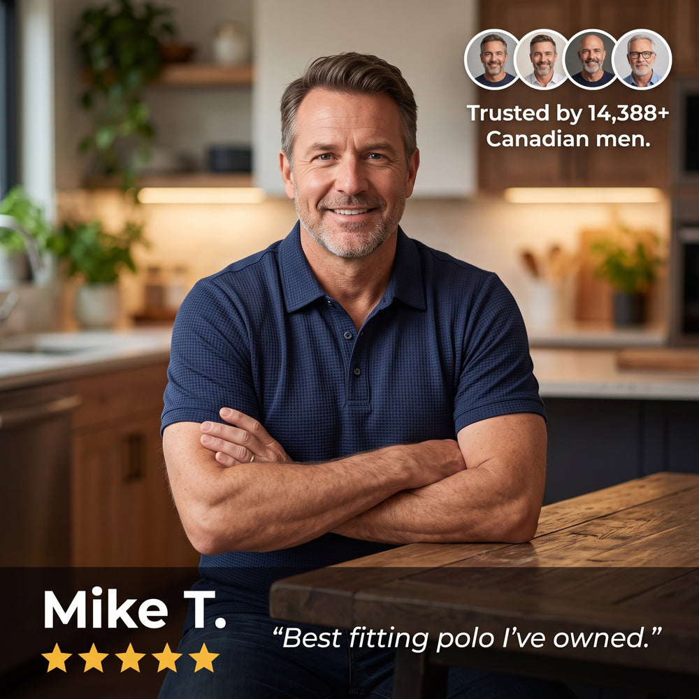 The Contour Polo