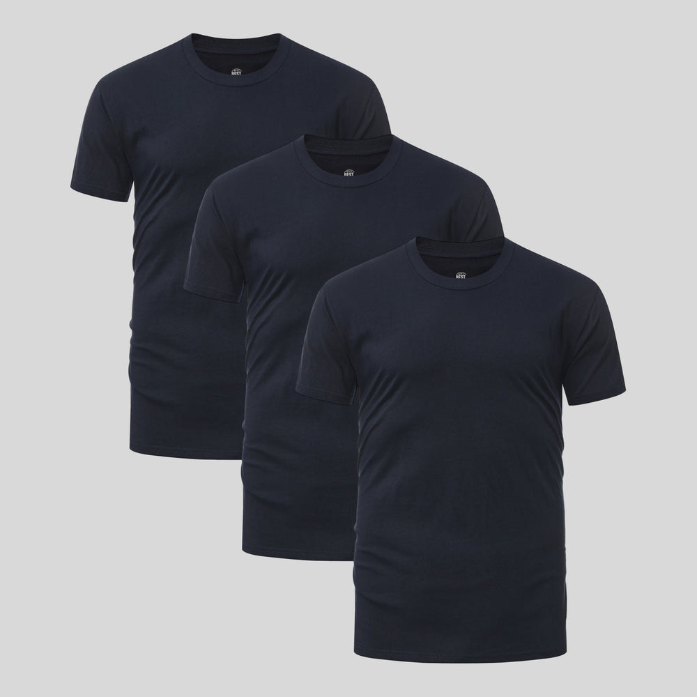 All Navy 3-pack
