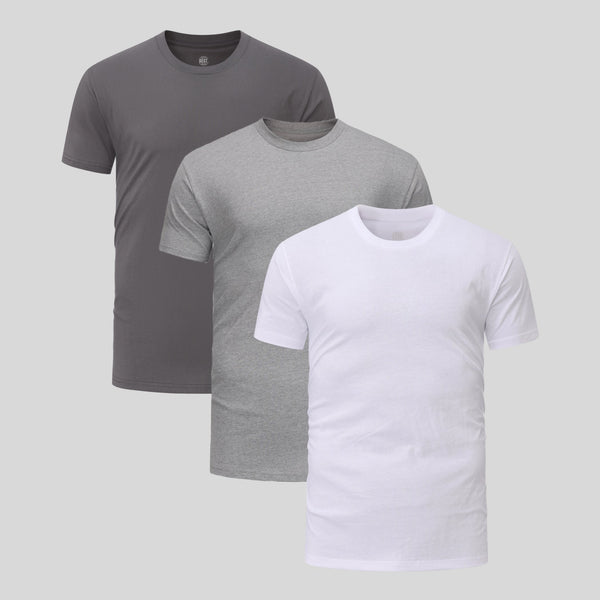 Neutrals 3-pack