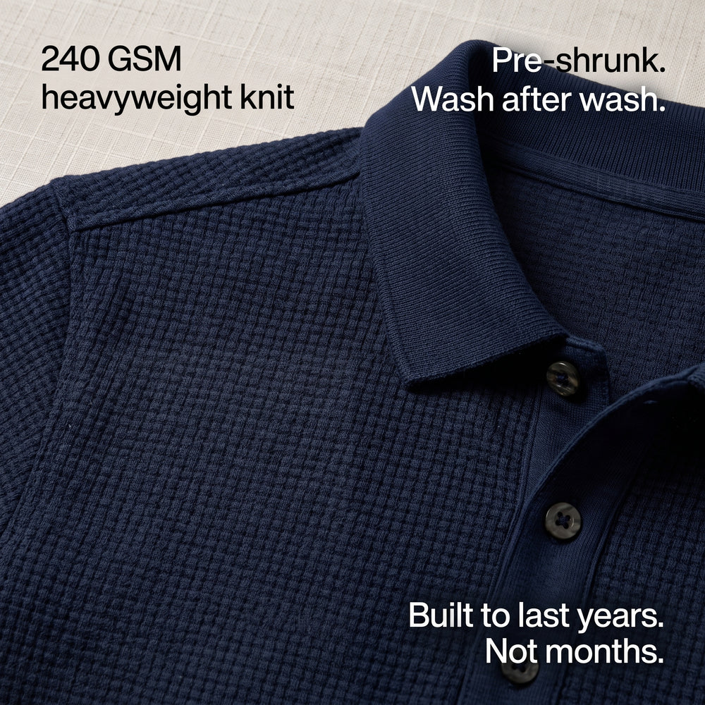 The Contour Polo