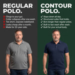 The Contour Polo