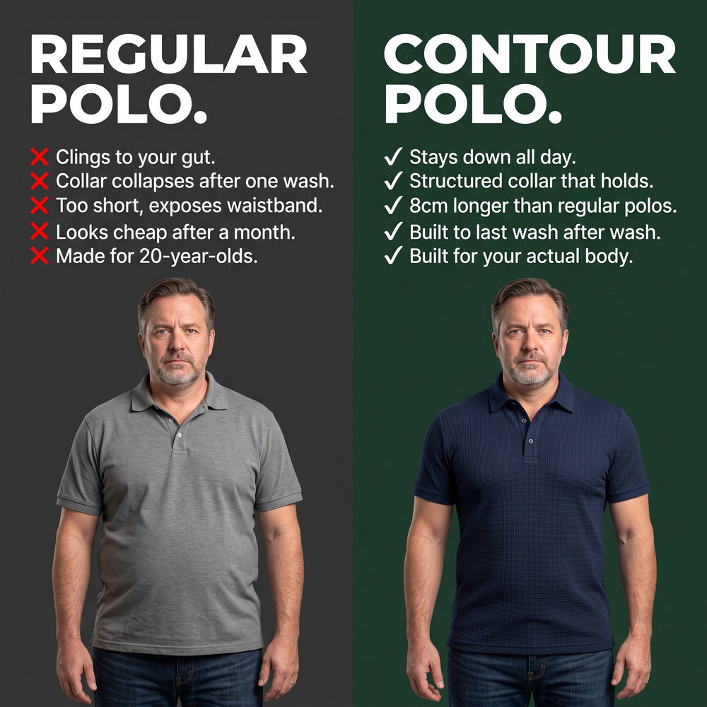 The Contour Polo