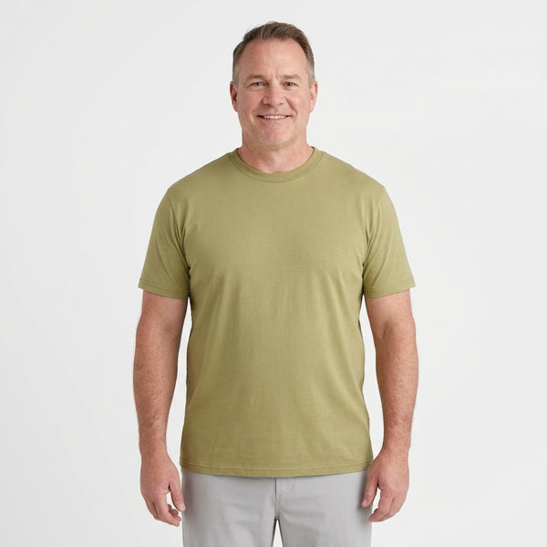 Moss Crew Neck