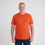 Rust Crew Neck