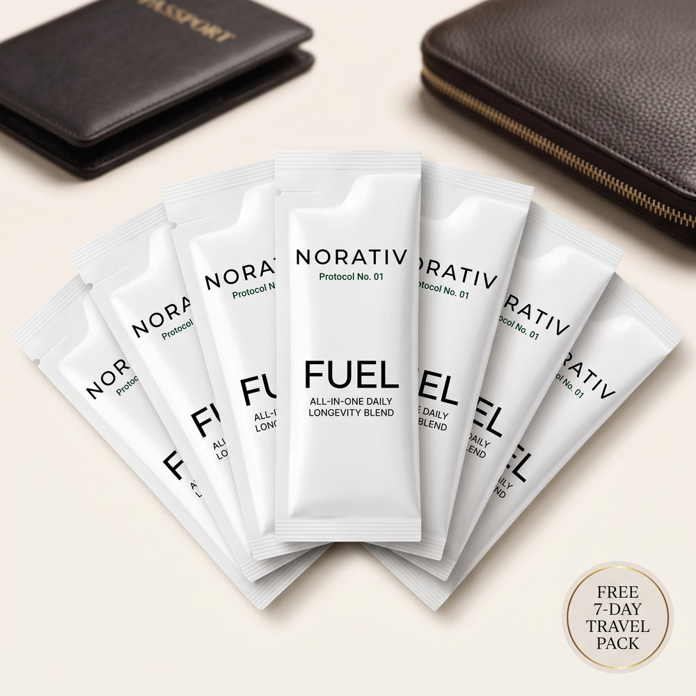 The Norativ Travel Kit
