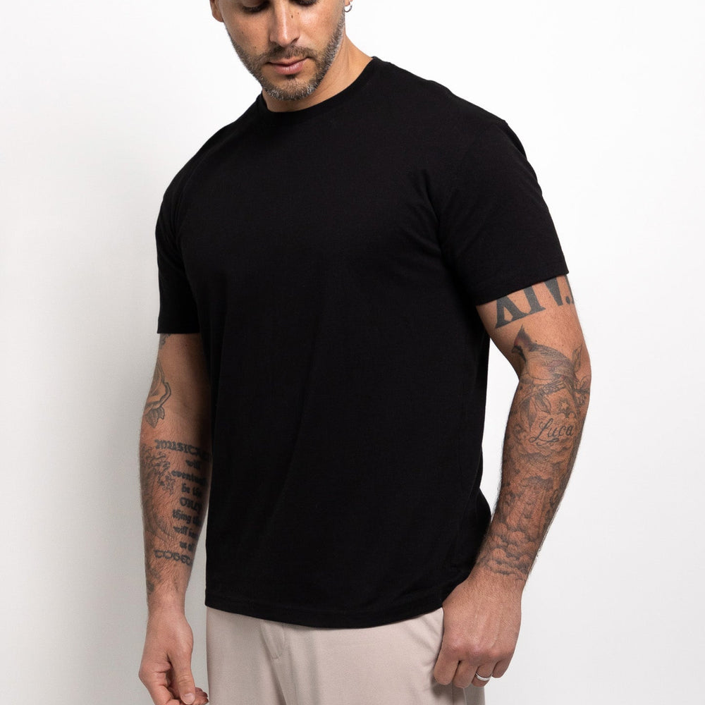 All Black 6-pack