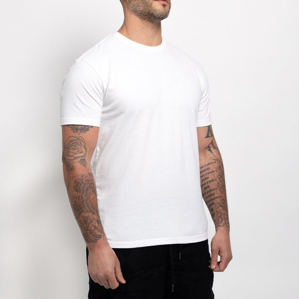All White 3-pack