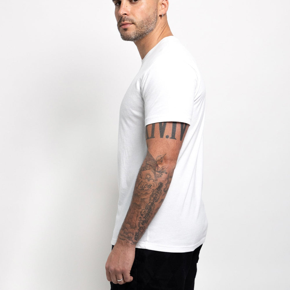 All White 3-pack