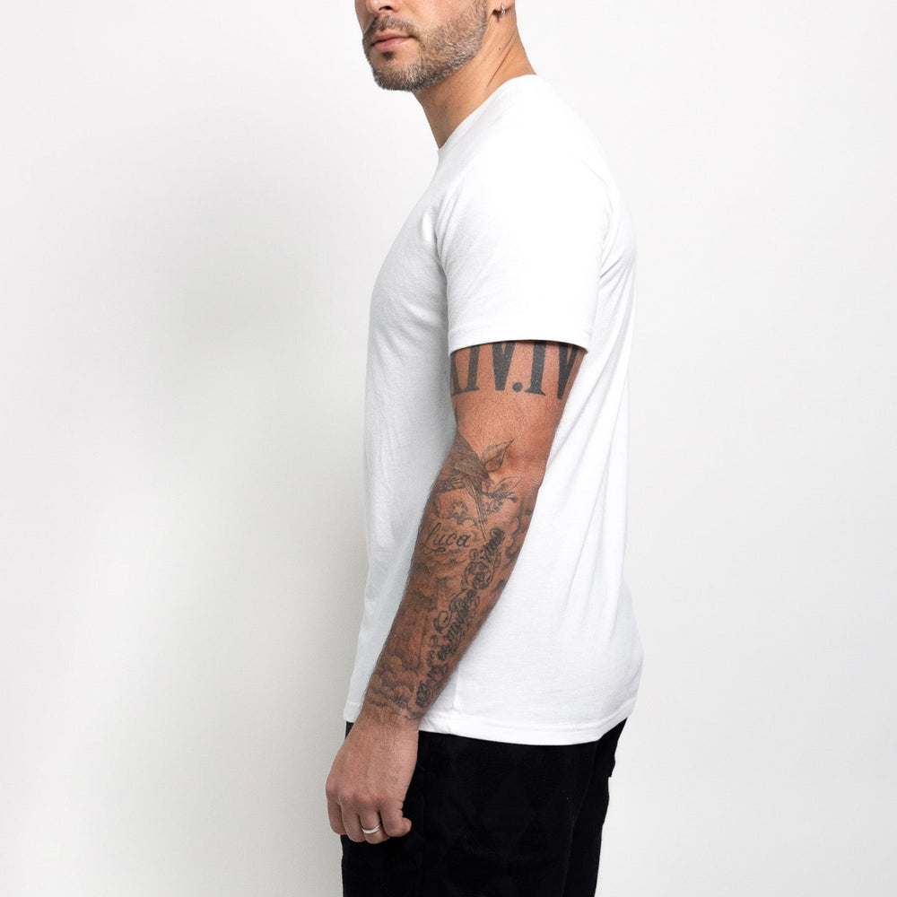 All White 10-pack