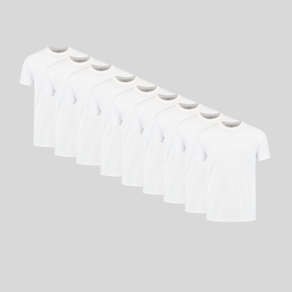 All White 10-pack
