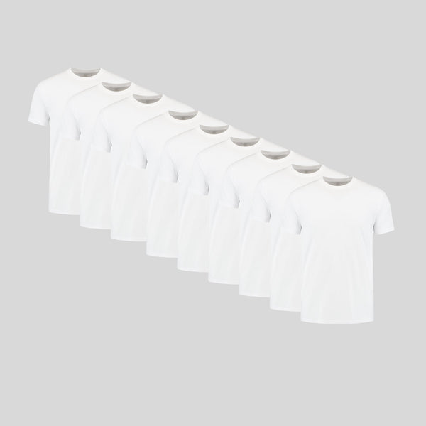 All White 10-pack