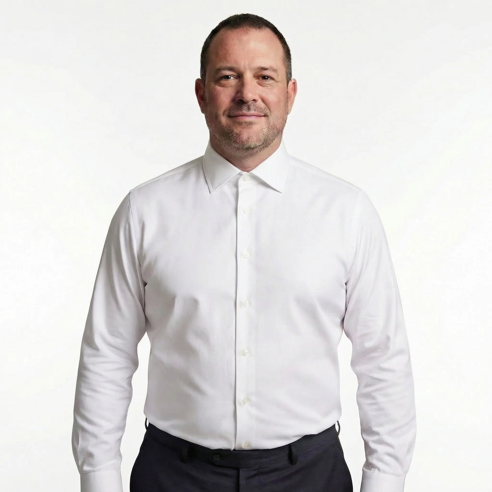 TrueFords | Non-iron shirt