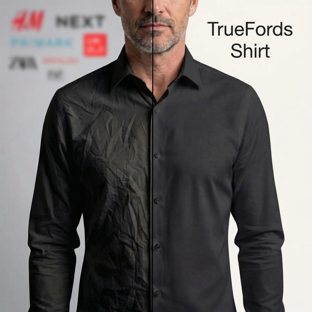 TrueFords | Non-iron shirt