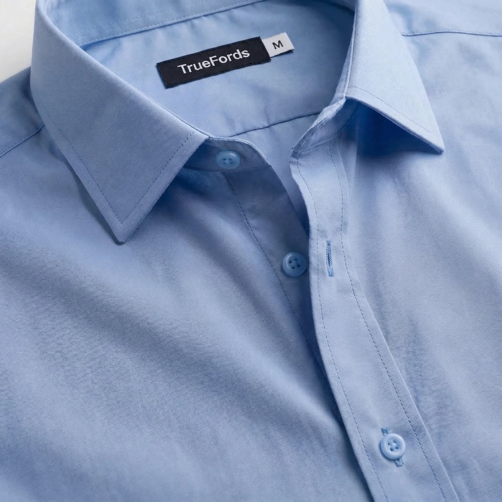 TrueFords | Non-iron shirt