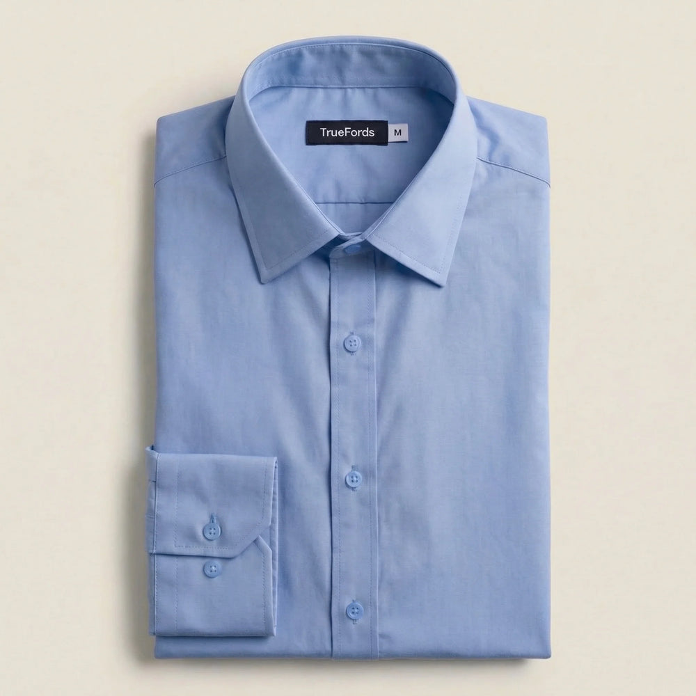 TrueFords | Non-iron shirt