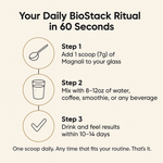 Magnali Fuel | Longevity Daily Blend