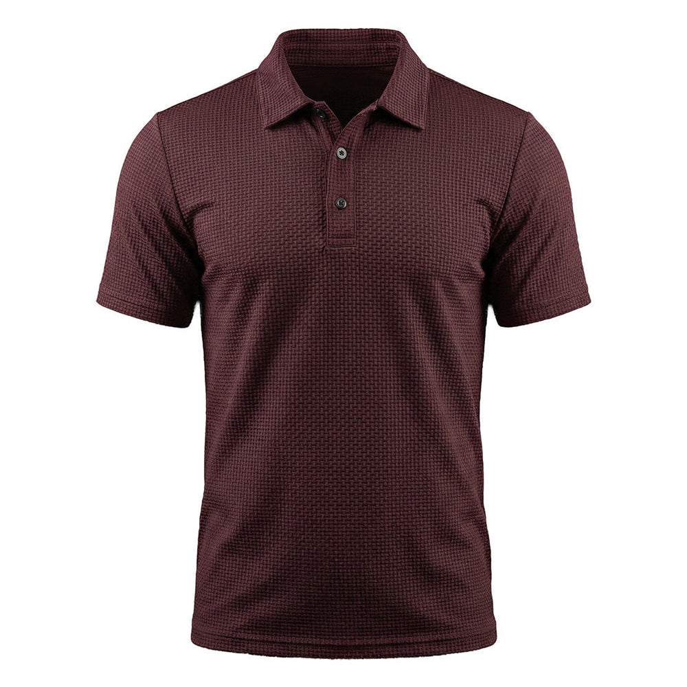 Capri - Men's Ultra Comfortable Polo Shirt