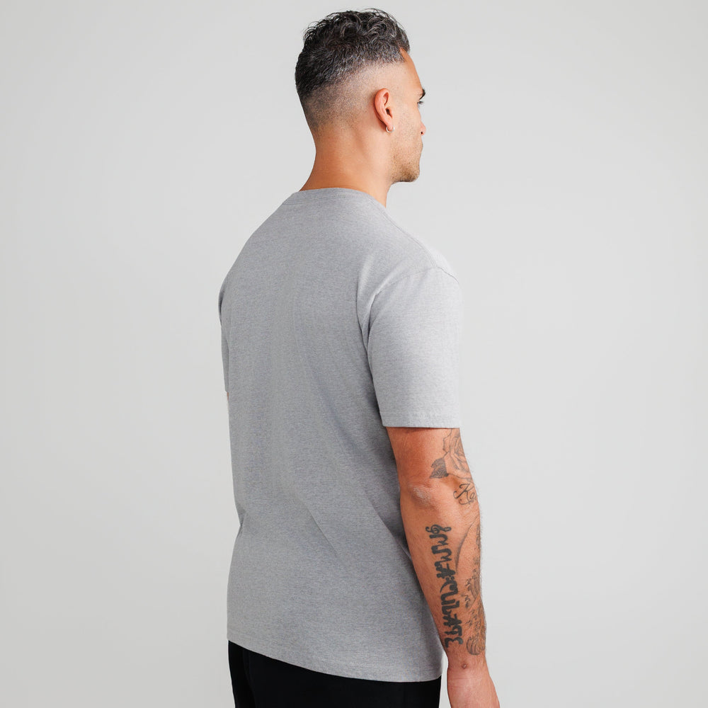 Melange Gray
