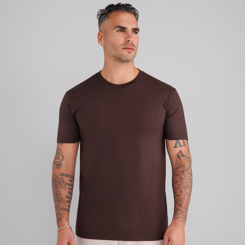 Coffee Crew Neck