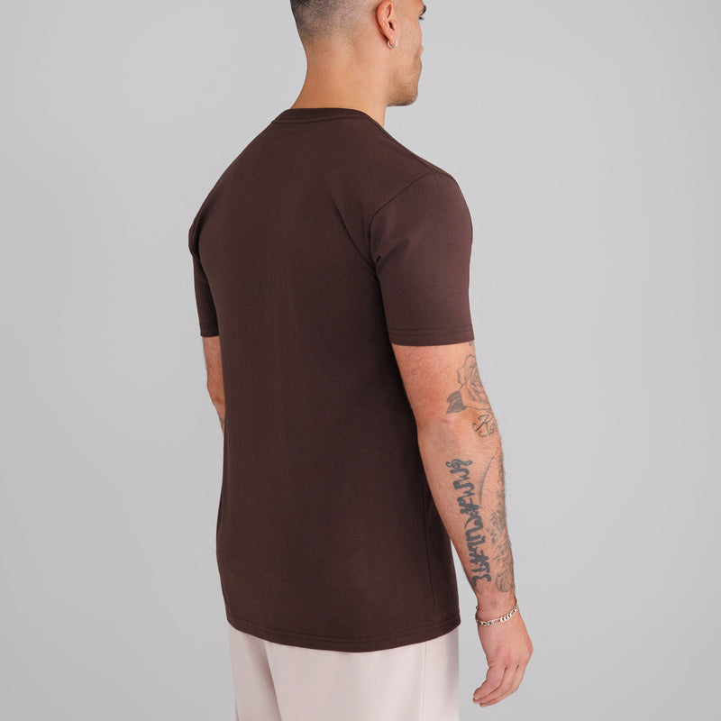 Coffee Crew Neck