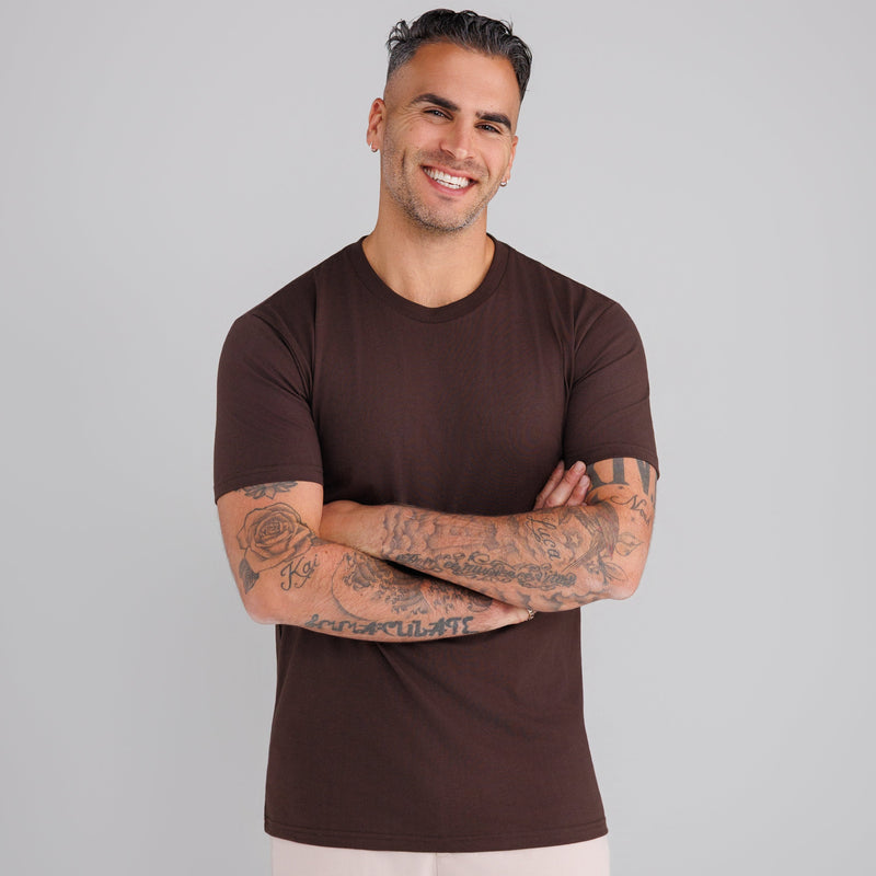 Coffee Crew Neck